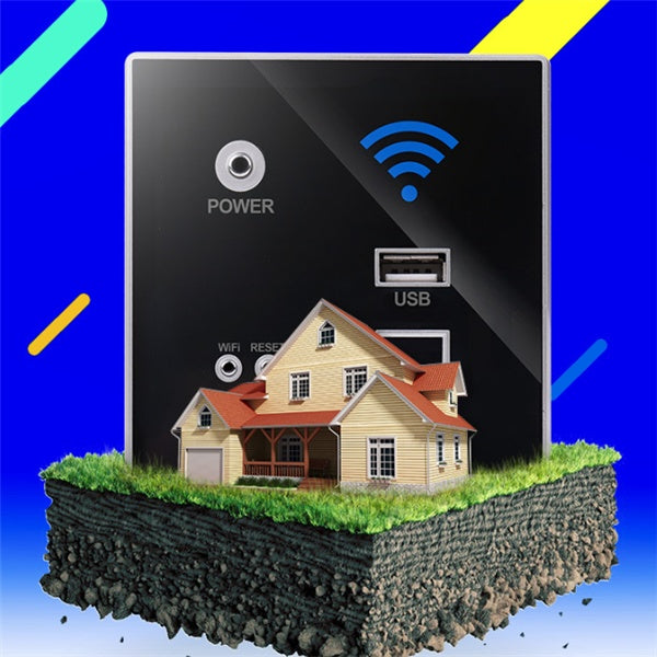 300MB wireless WIFI router