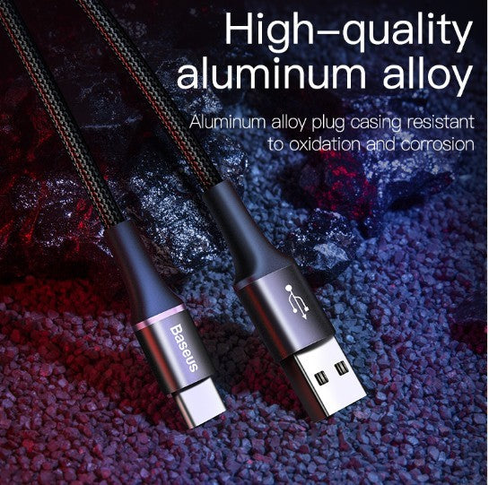 USB Type C Cable ForS10 s9 mi9 Fast Charging