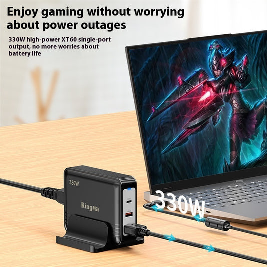 330W Gallium Nitride For Laptop 230W Charger