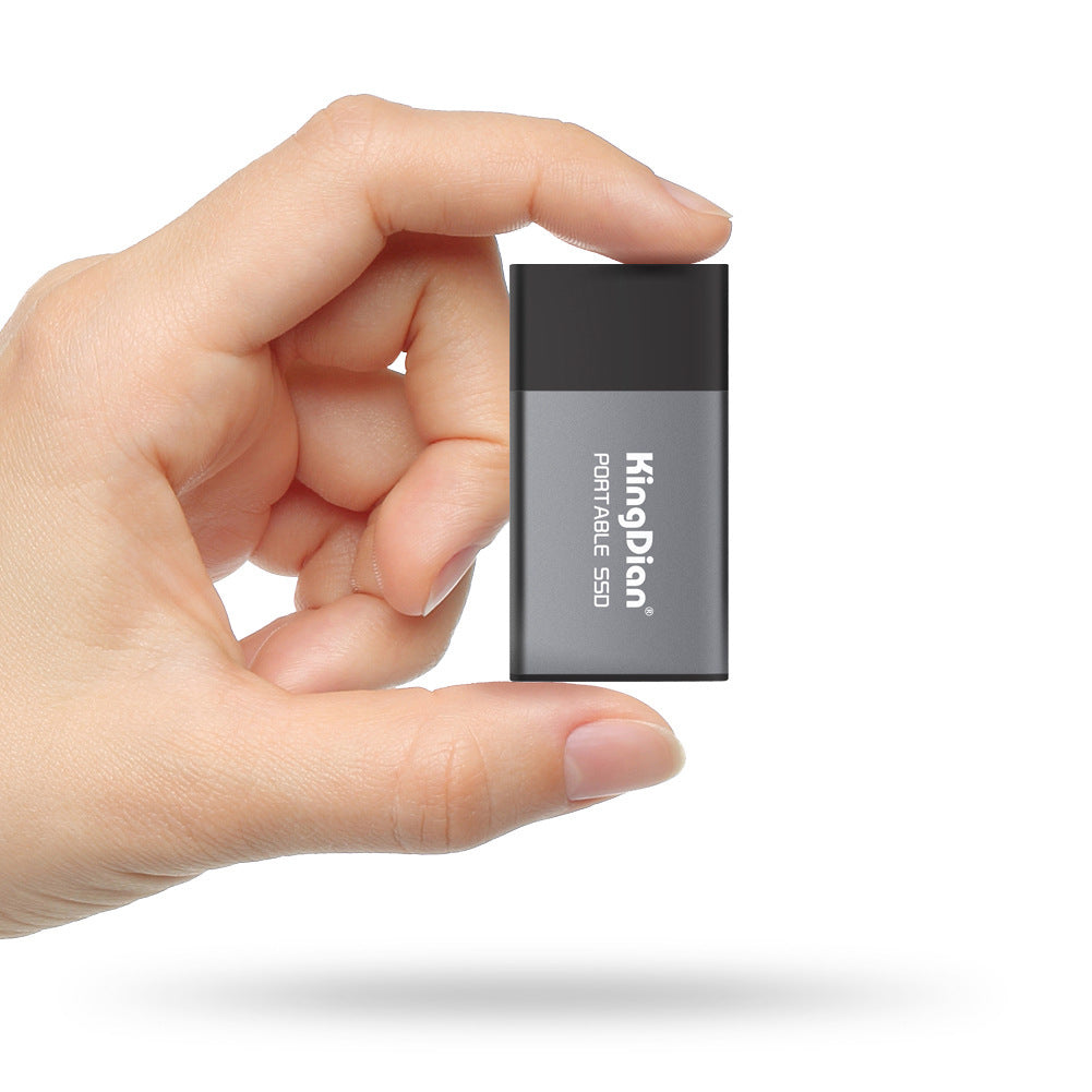 Jindian portable solid state drive