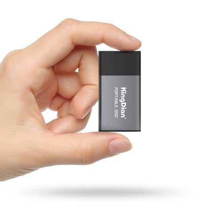 Jindian portable solid state drive