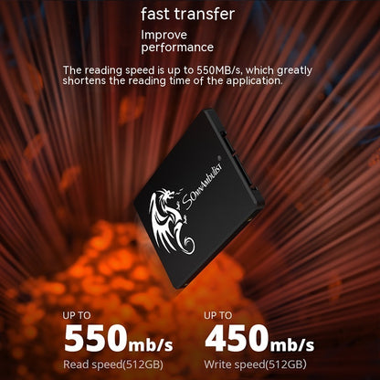 Ssd Solid State Drive SATA30 120gb 240GB 512GB 960GB 2TB Ssd