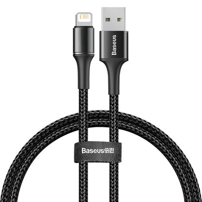 USB Cable Plastic Black Charging Cable