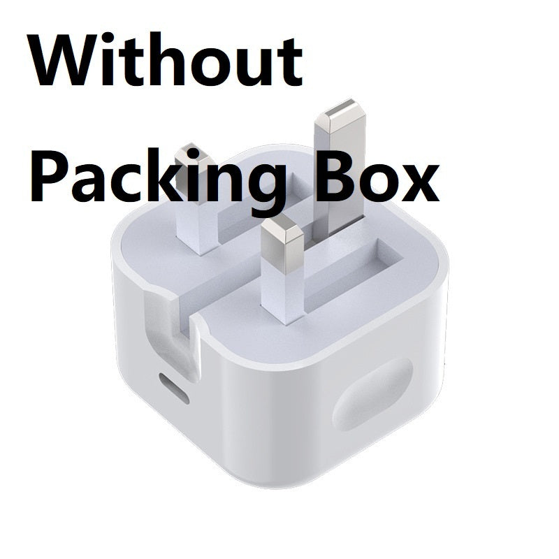 British 20WPD Adapter Mobile Phone Charger