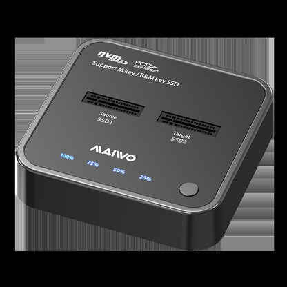 MAIWO K3016 M2 Solid State Readwrite Hard Disk Dock