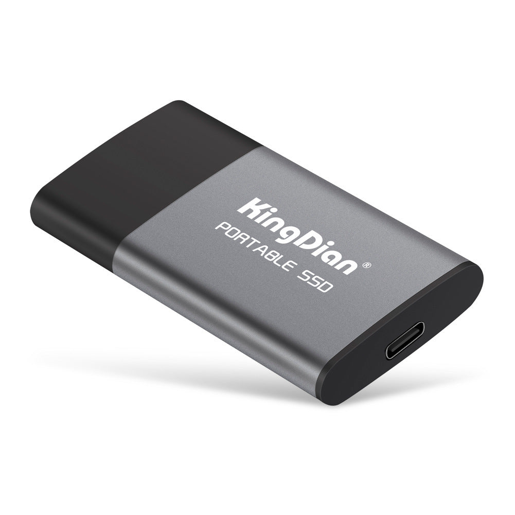 Jindian portable solid state drive