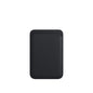 For Magsafe Magnetic Luxury Leather Card Holder Wallet Case For 14 Pro Max 13 12 Phone Bag Adsorption Accessories Cover