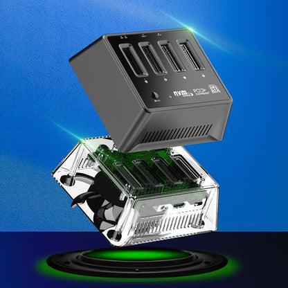 M2 Dual Protocol SSD Solid State Drive Base