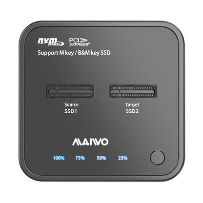MAIWO K3016 M2 Solid State Readwrite Hard Disk Dock