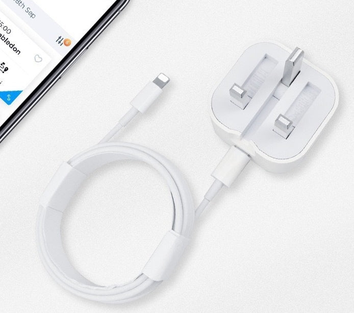 British 20WPD Adapter Mobile Phone Charger