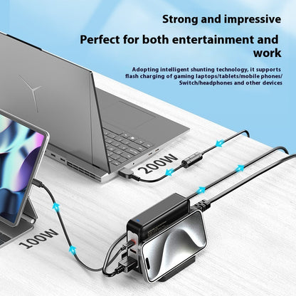 330W Gallium Nitride For Laptop 230W Charger
