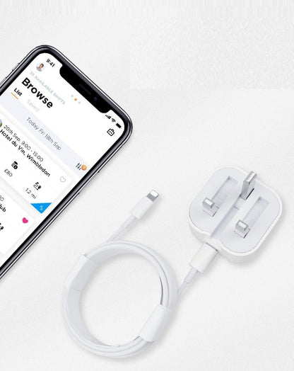 British 20WPD Adapter Mobile Phone Charger