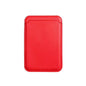 For Magsafe Magnetic Luxury Leather Card Holder Wallet Case For 14 Pro Max 13 12 Phone Bag Adsorption Accessories Cover