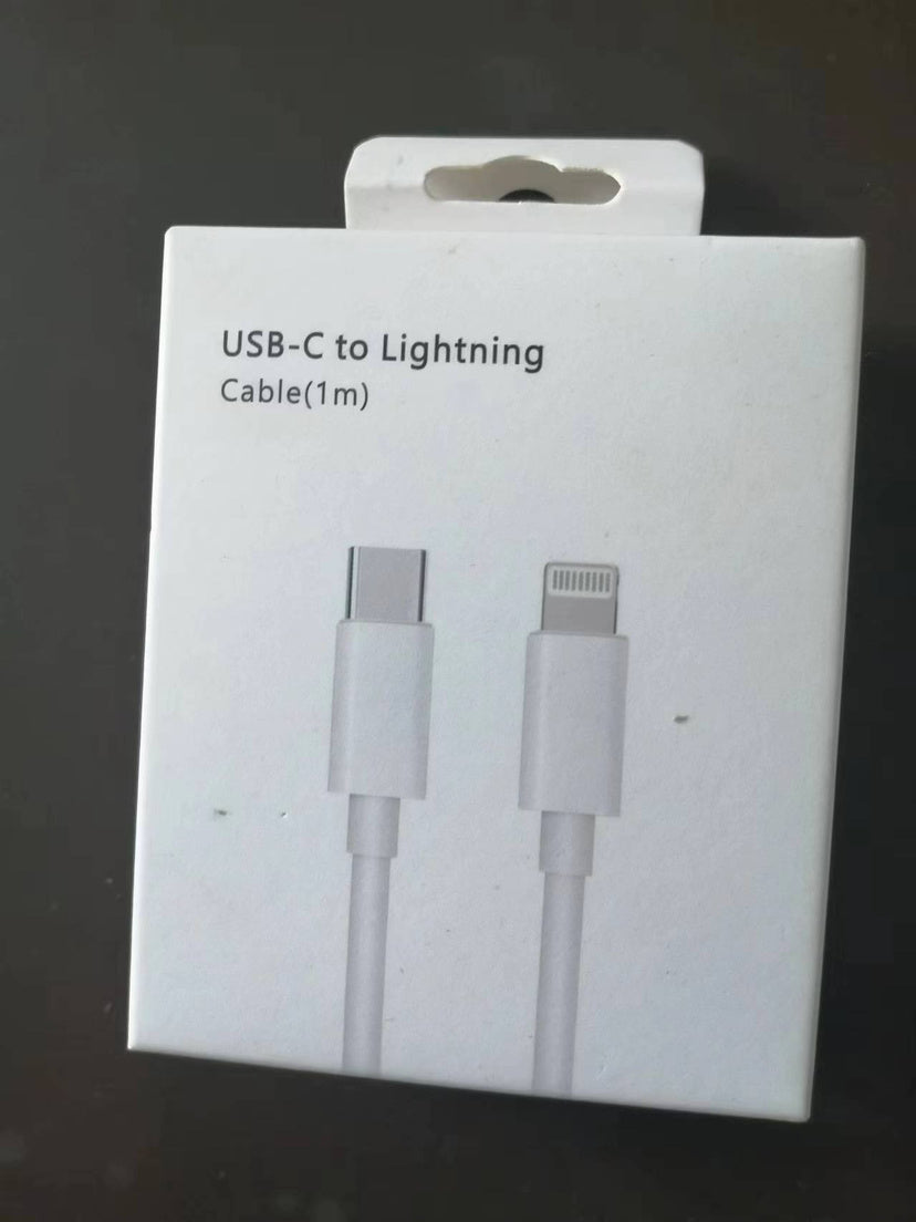 British 20WPD Adapter Mobile Phone Charger