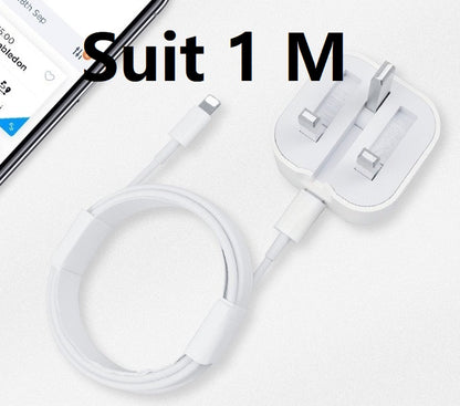 British 20WPD Adapter Mobile Phone Charger