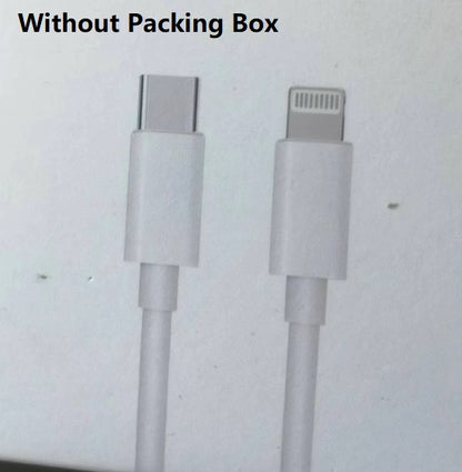 British 20WPD Adapter Mobile Phone Charger