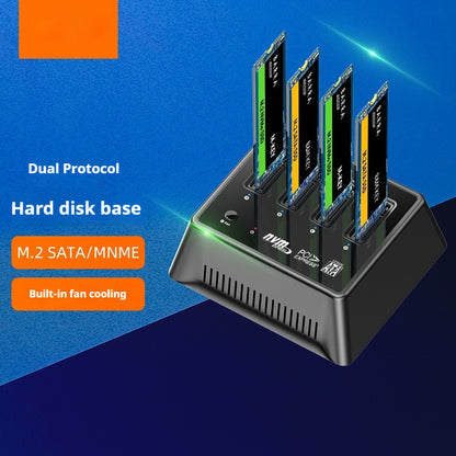 M2 Dual Protocol SSD Solid State Drive Base